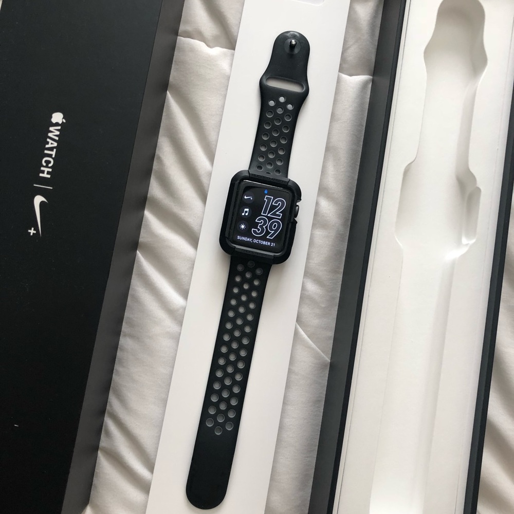 Nike Apple Watch Series 2